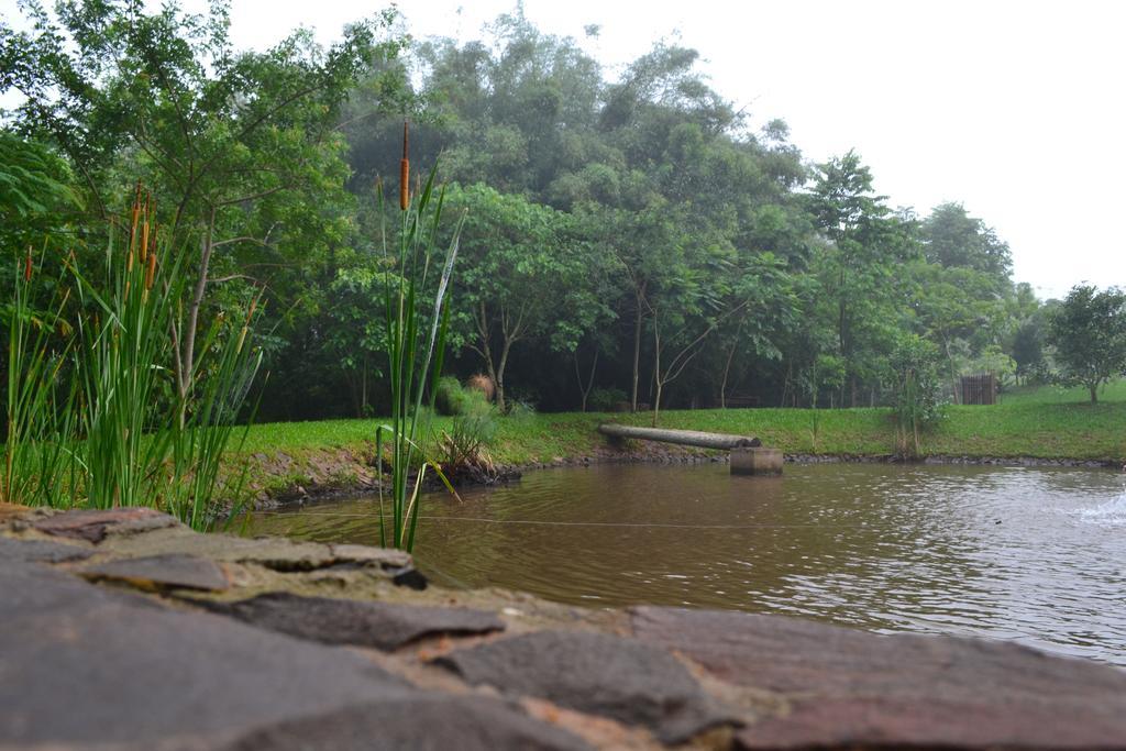 Pousada Guata Pora Foz do Iguacu Exterior photo