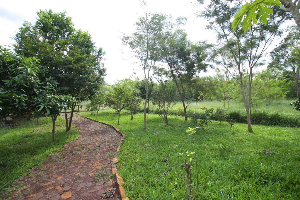 Pousada Guata Pora Foz do Iguacu Exterior photo
