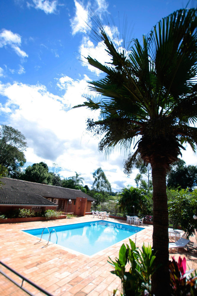 Pousada Guata Pora Foz do Iguacu Exterior photo