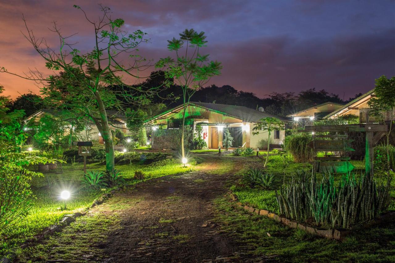 Pousada Guata Pora Foz do Iguacu Exterior photo