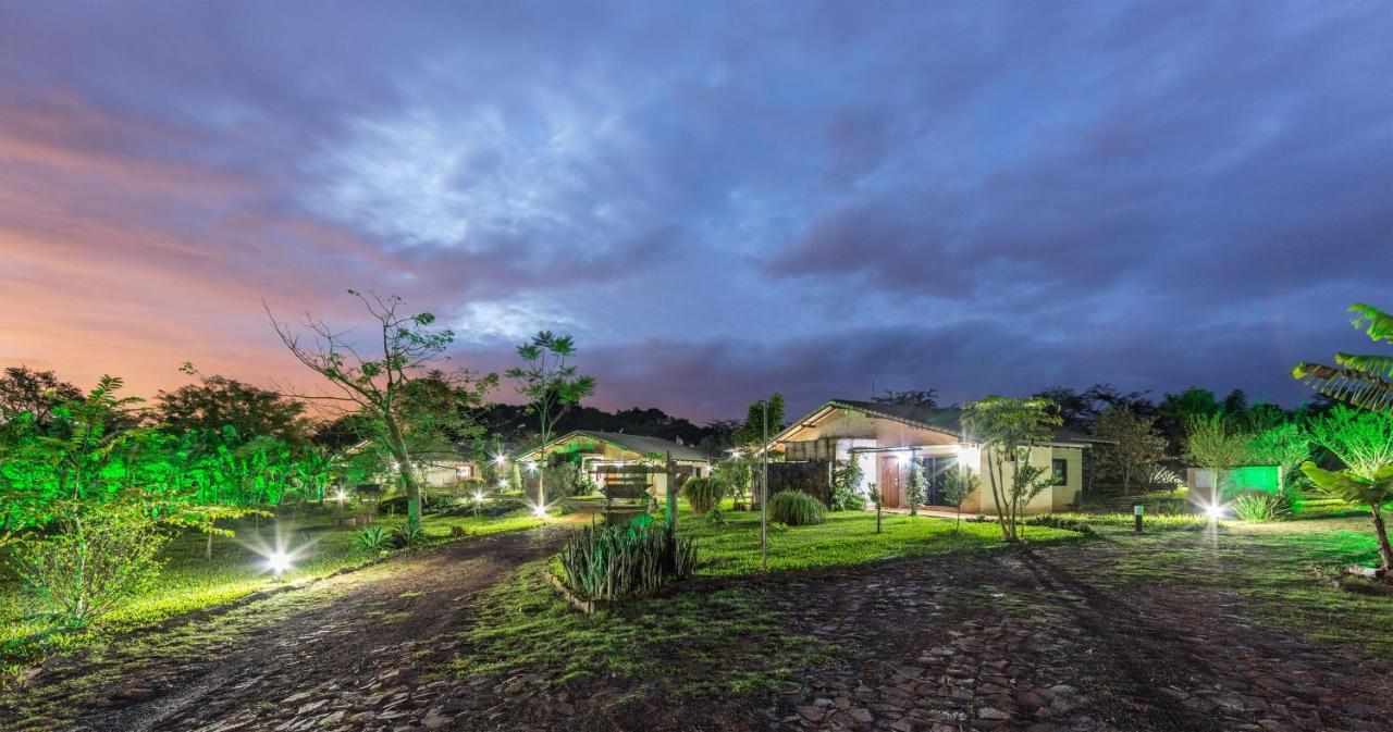 Pousada Guata Pora Foz do Iguacu Exterior photo