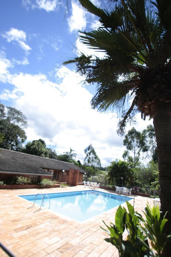 Pousada Guata Pora Foz do Iguacu Exterior photo