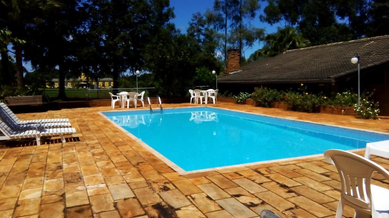 Pousada Guata Pora Foz do Iguacu Exterior photo